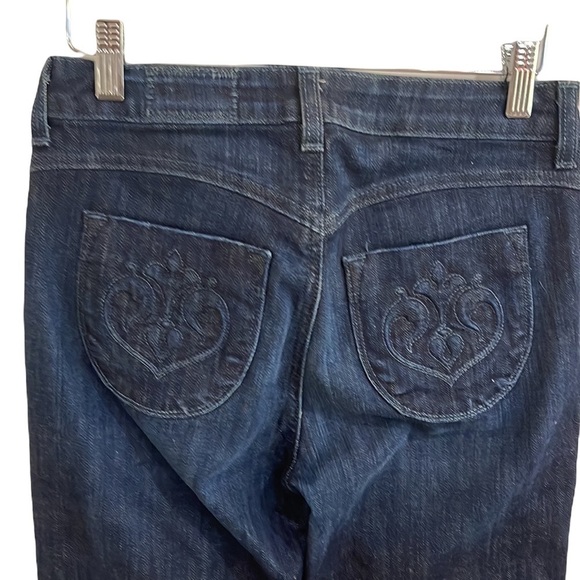 Sivvy Ramona Bootcut Jeans SZ 27 - Picture 3 of 7